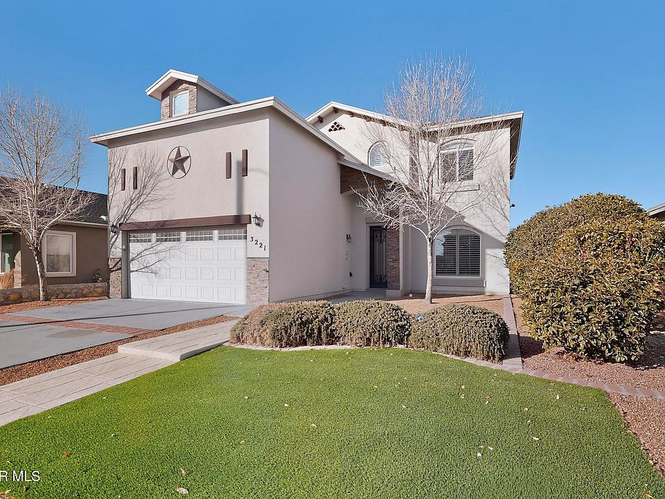 3221 Mocha Freeze St, El Paso, TX 79938 | Zillow