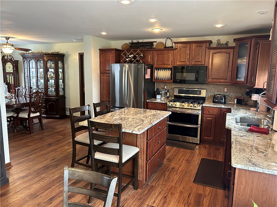23164 N Townline Rd, Conneautville, PA 16406 Zillow