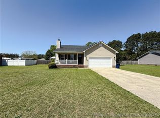 160 Drew St, Raeford, NC 28376