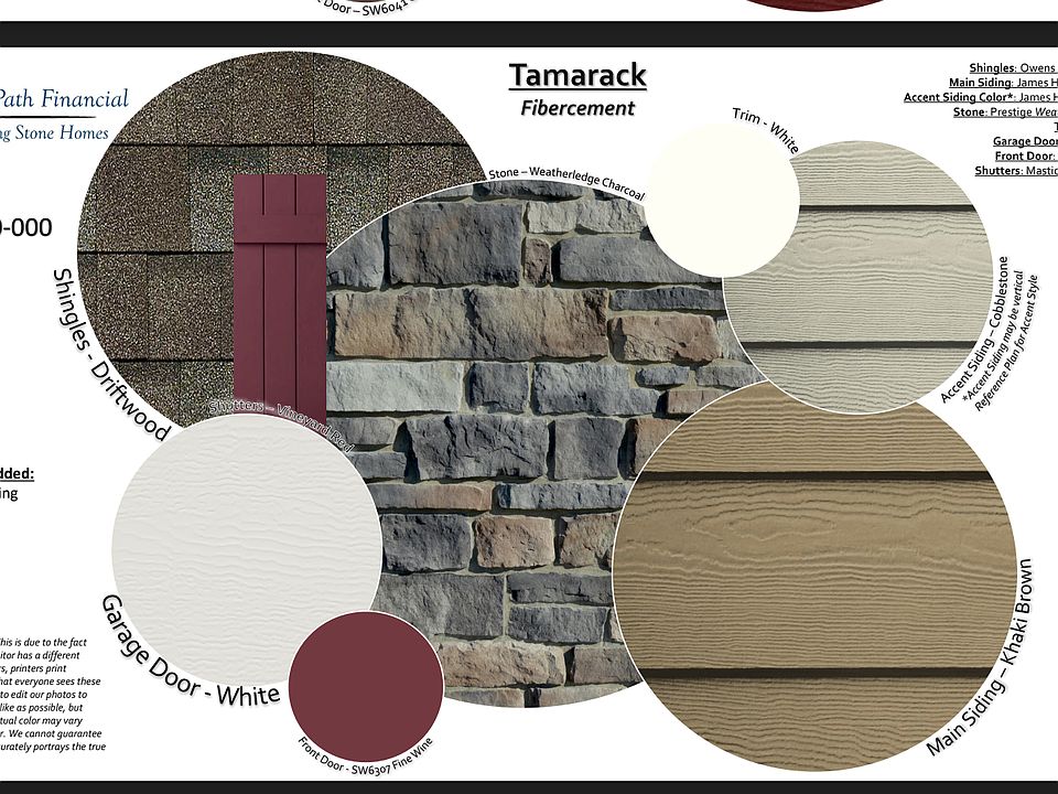 Tamarack 10 Exterior