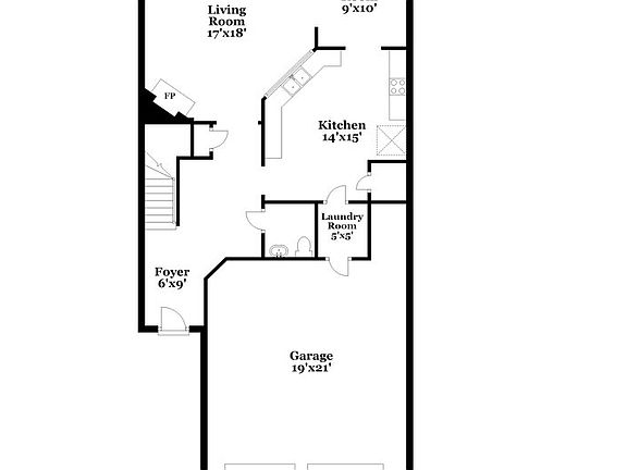 2nd image of 7420 Garnet Dr