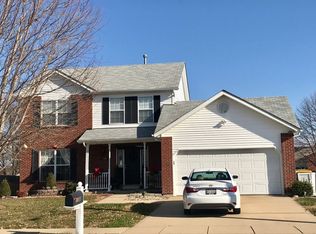 1188 Tazewell Dr, O Fallon, IL 62269