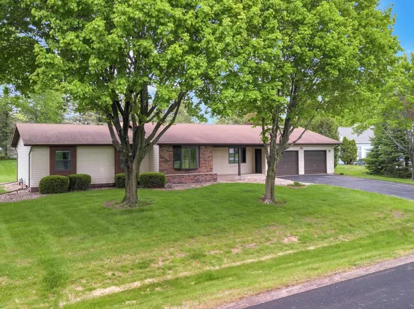 2301 MEADOWBROOK DRIVE, Marshfield, WI 54449