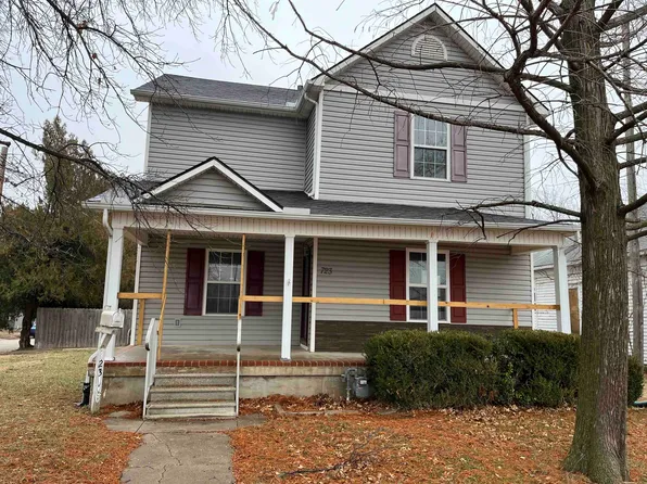 723 N F St, Wellington, KS 67152