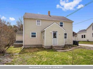 816 Navarino St, Algoma, WI 54201