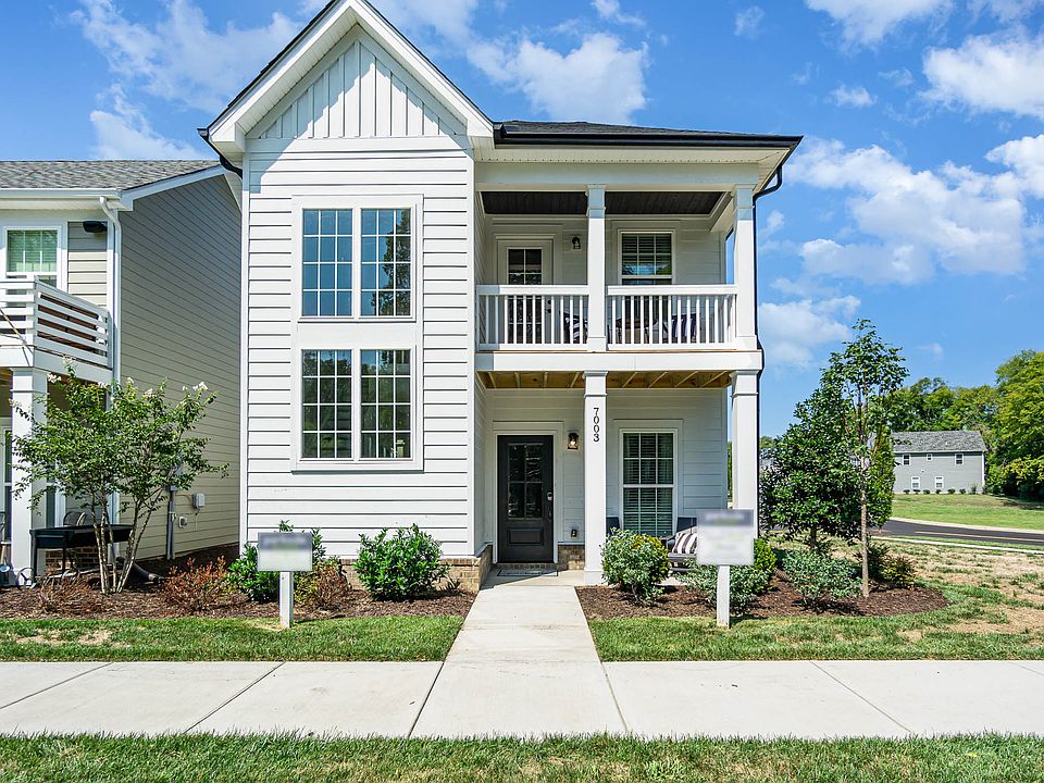 Anderson Park by Parkside Builders in Hendersonville TN Zillow