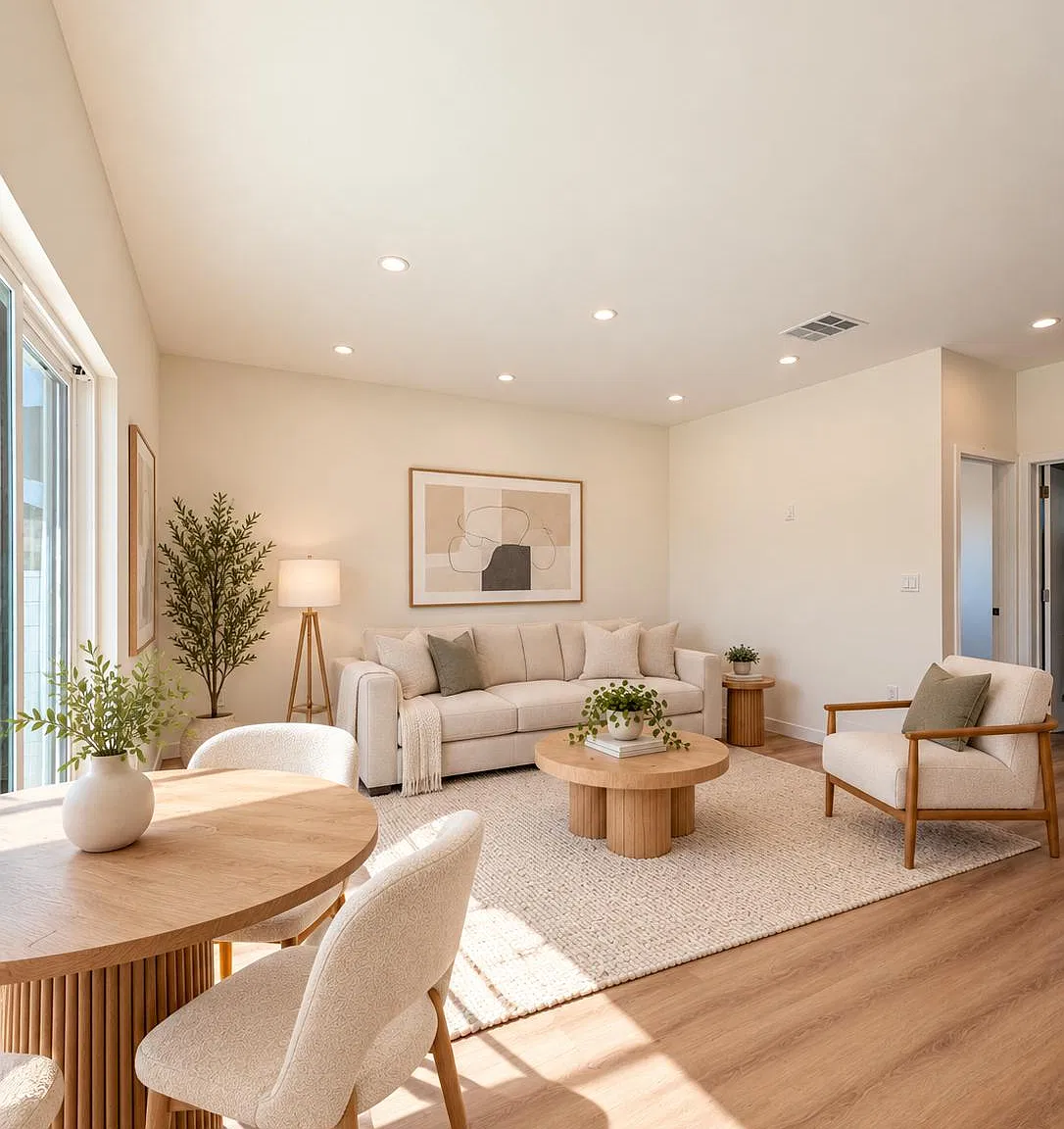 3 bed, 956 sqft, $3,200 — Photo 1