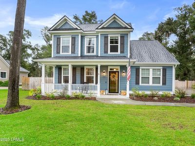 11 Tern Rd S, Beaufort, SC, 29907