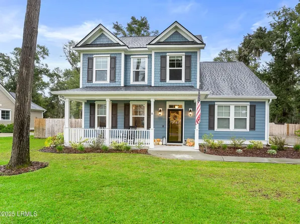 11 Tern Rd S, Beaufort, SC 29907