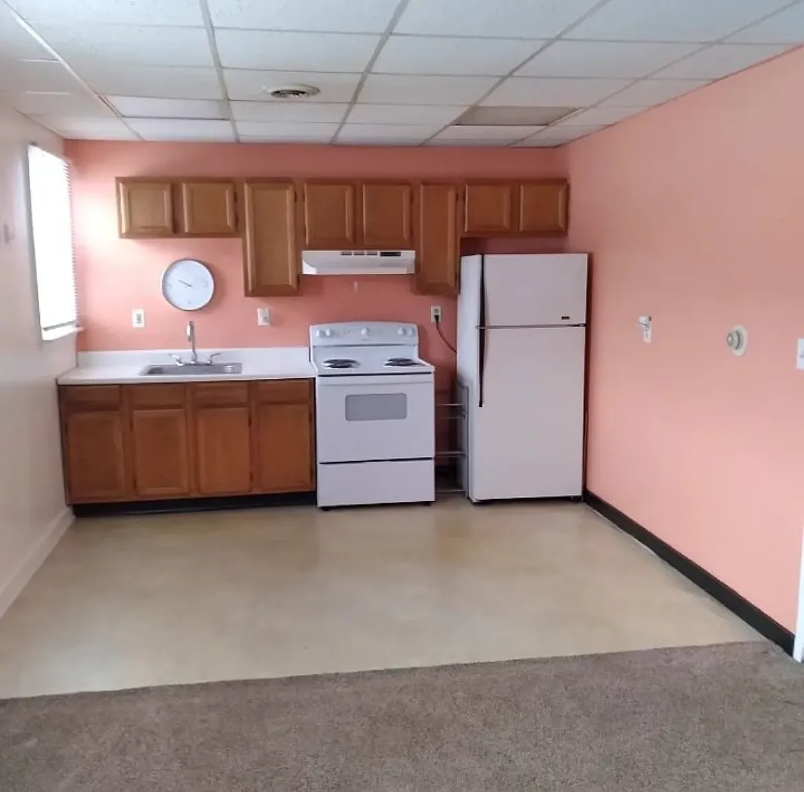 1 bed, 500 sqft, $600 — Photo 1