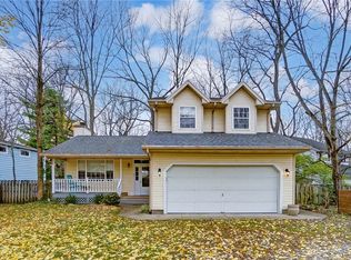 100 N High St, Yellow Springs, OH