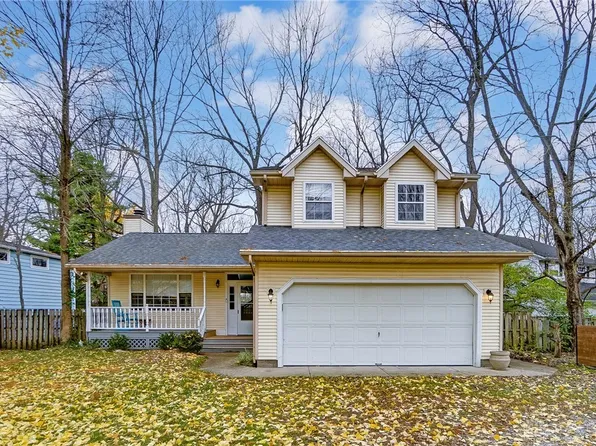 100 N High St, Yellow Springs, OH 45387