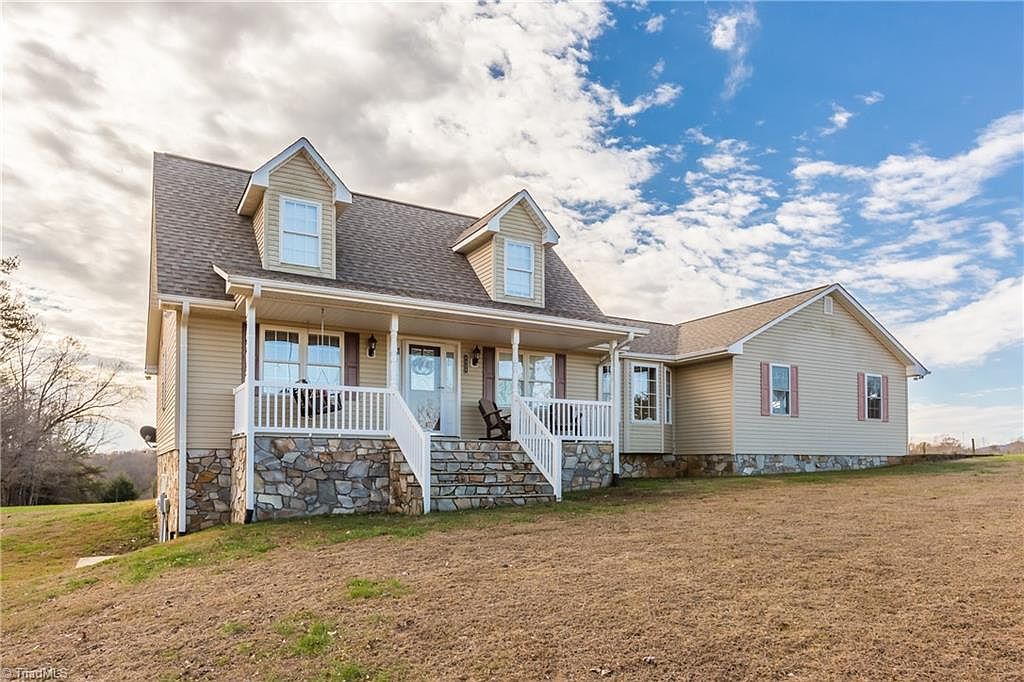 4949 Brown Rd, Hamptonville, NC 27020 Zillow