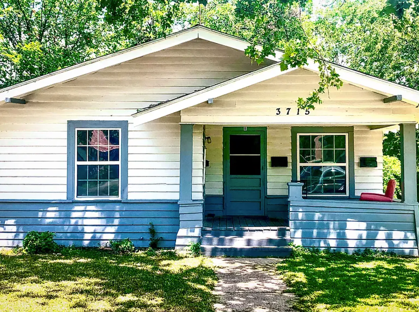 3715 Travis Avenue — Photo 1