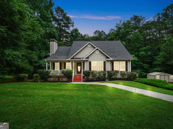 331 Pheasant Dr, Monticello, GA 31064