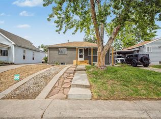 35 S Meade Street, Denver, CO 80219