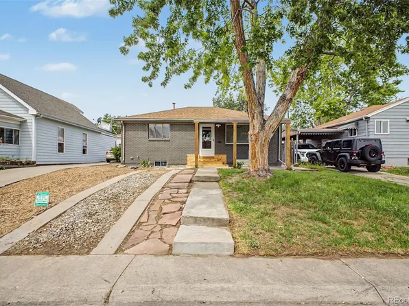 35 S Meade Street, Denver, CO 80219