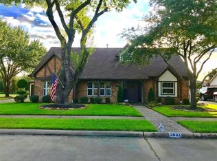 3803 Uraguay Dr, Pasadena, TX 77504