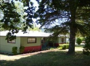 331 NE Darlene St, Winston, OR 97496