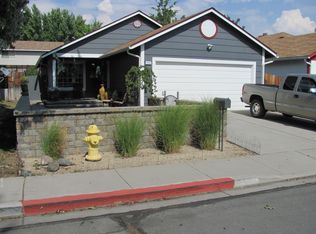 2276 Morninglory Dr, Sparks, NV