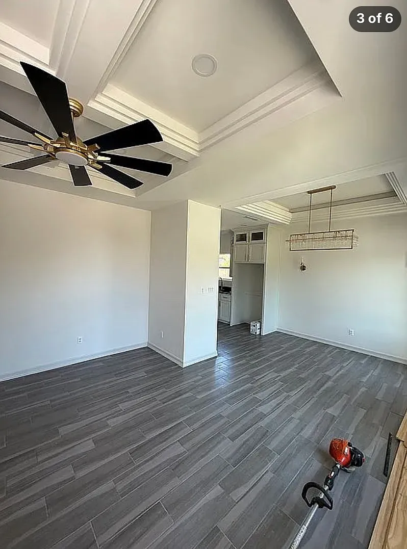 3 bed, 1110 sqft, $1,500 — Photo 3