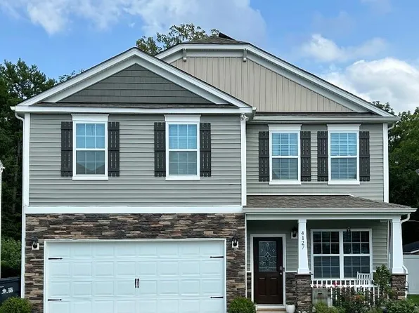 4127 Richard Andrew Dr, Matthews, NC 28105