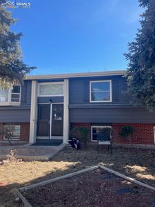 6715 Athletic Ave, Colorado Springs, CO, 80911