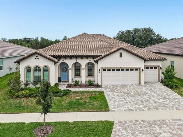 14537 Swiss Bridge Dr, Lithia, FL 33547
