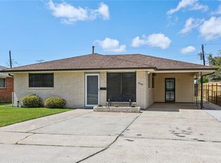1440 Maplewood Dr, Harvey, LA 70058