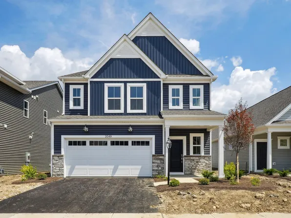 2049 Aerotrain Ct N, Plain City, OH 43064