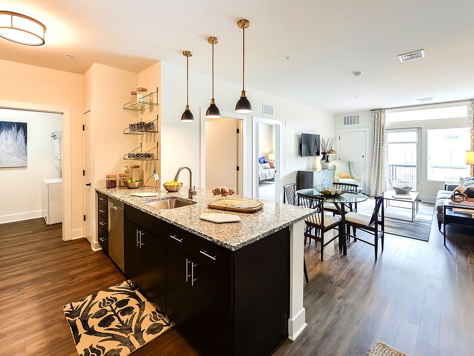 Apartment Kitchen