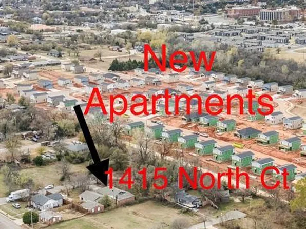 1415 North Ct, Oklahoma City, OK 73111
