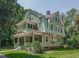342 Forest Park Ave, Springfield, MA 01108