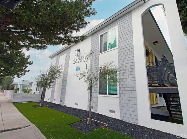 2626 Cloverfield Blvd, Santa Monica, CA 90405