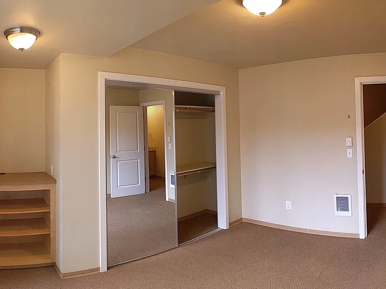 Unit #4 - Bedroom 1 Unit #4 - Bedroom 1