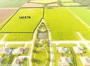 0 Valamour Blvd #74, Loxley, AL 36551