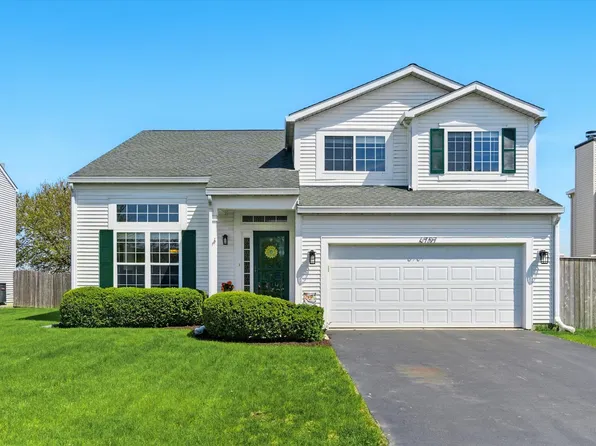 6707 Bazz Dr, Plainfield, IL 60586