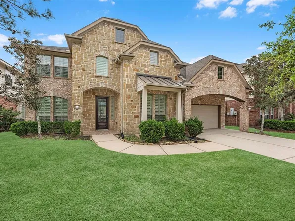 330 Honeysuckle Vine Drive, Rosenberg, TX 77469
