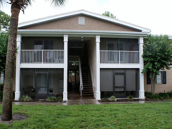 Upstairs Unit