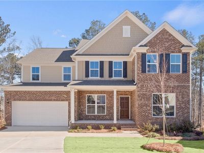 417 Riverclub Rd, Acworth, GA, 30101