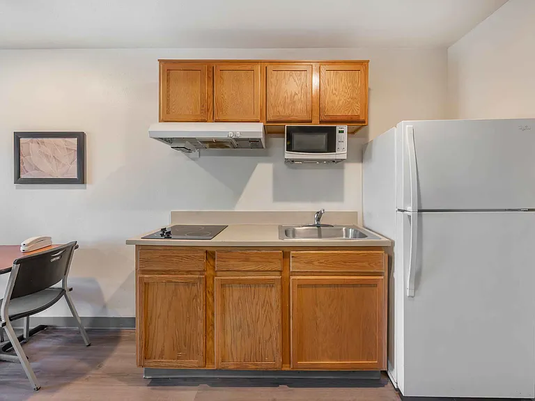 Fully Equipped Kitchens