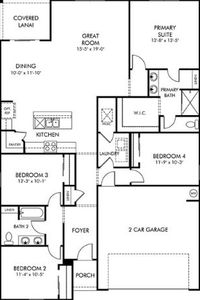 18 Wandering Creek Way, Palm Coast, FL, 32164