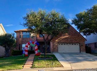 2134 Border Mill Dr, San Antonio, TX 78230