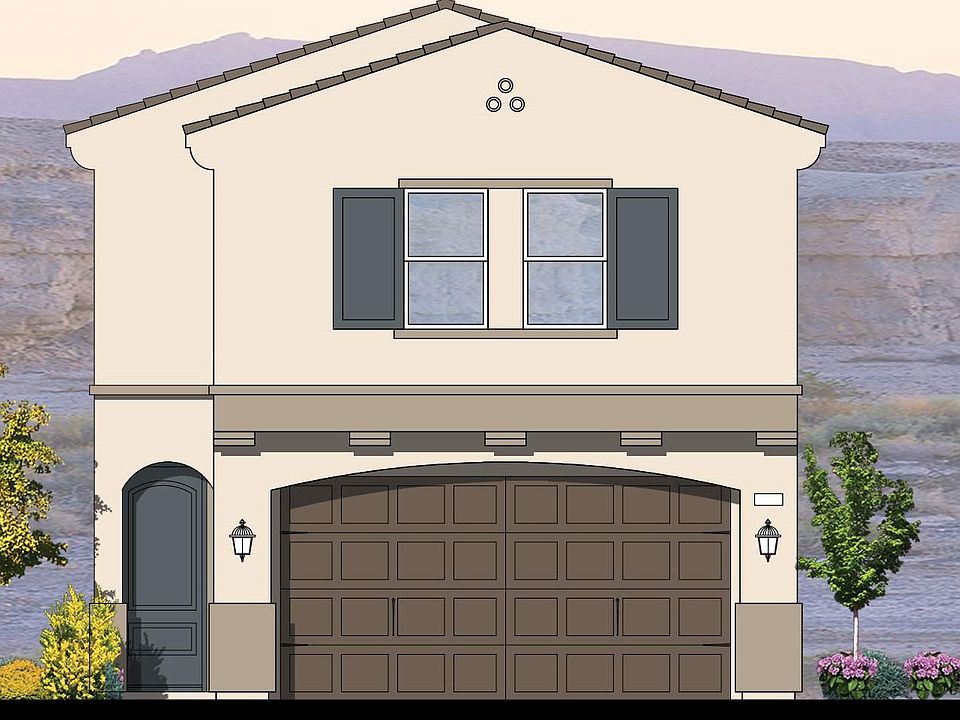 Blue Sky Trails - The Sonora