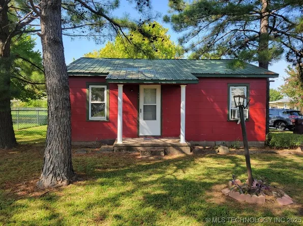 415 Elm St, Eufaula, OK 74432