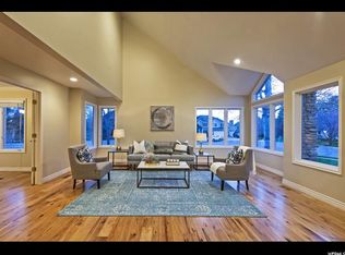 3344 E Tall Pine Ln, Cottonwood Heights, UT 84121
