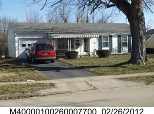 1015 Dayton Ave, Xenia, OH 45385