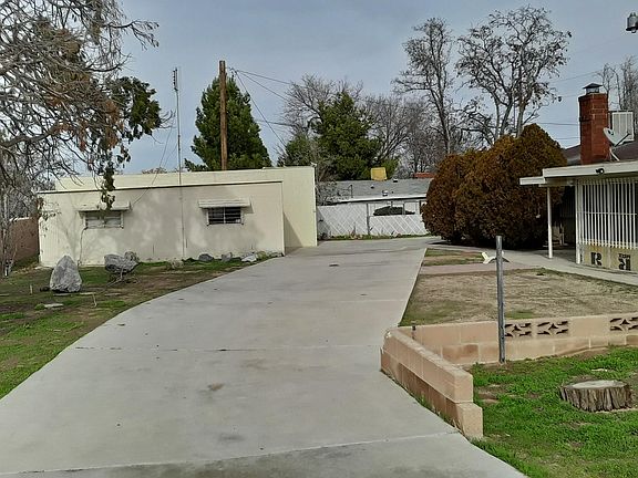 detached 2-car plus RV garage