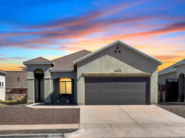 14219 Peyton Edwards Ave, El Paso, TX 79938