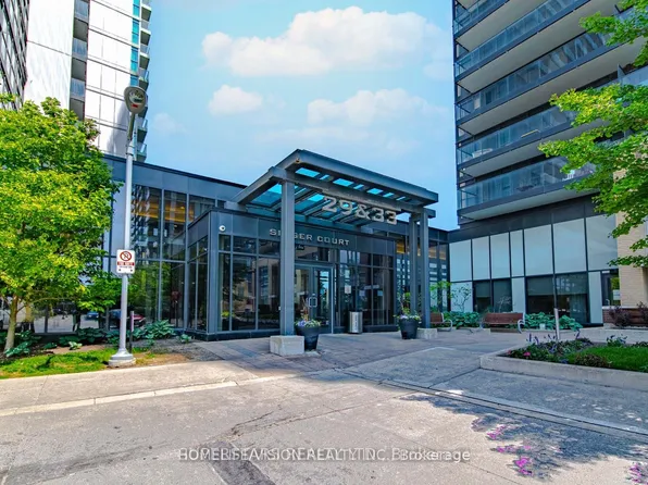 33 Singer Ct, Toronto, ON